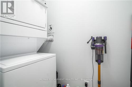 409 - 101 Locke Street, Hamilton, ON - Indoor Photo Showing Laundry Room