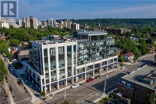 409 - 101 Locke Street, Hamilton, ON - Outdoor With View