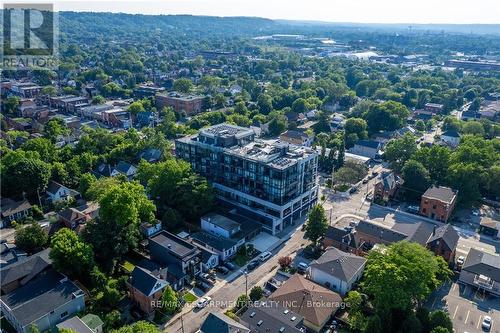 409 - 101 Locke Street, Hamilton, ON - Outdoor With View