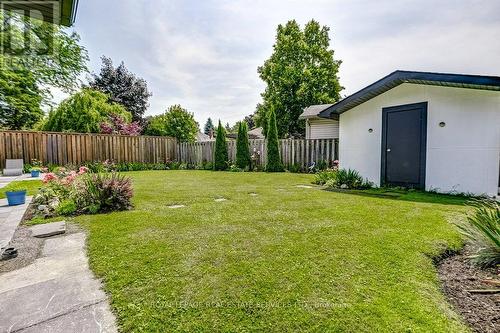 50 Beamer Avenue, St. Catharines, ON - Outdoor