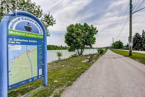 50 Beamer Avenue, St. Catharines, ON - Outdoor With View