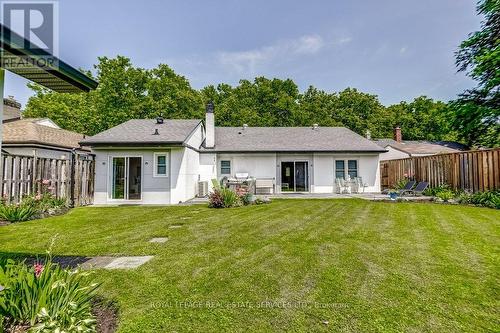 50 Beamer Avenue, St. Catharines, ON - Outdoor