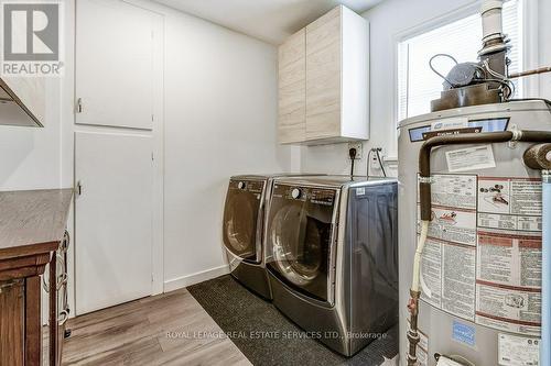 50 Beamer Avenue, St. Catharines, ON - Indoor Photo Showing Laundry Room