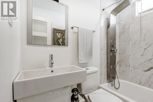 50 Beamer Avenue, St. Catharines, ON - Indoor Photo Showing Bathroom