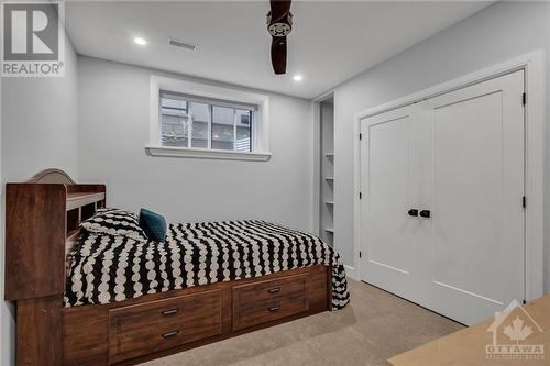 64 St Claire Avenue, Ottawa, ON - Indoor Photo Showing Bedroom