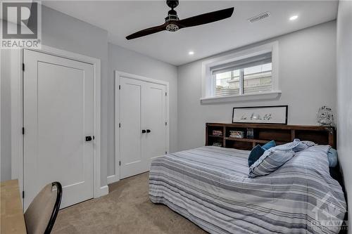 64 St Claire Avenue, Ottawa, ON - Indoor Photo Showing Bedroom