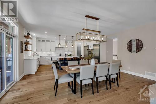 64 St Claire Avenue, Ottawa, ON - Indoor Photo Showing Dining Room