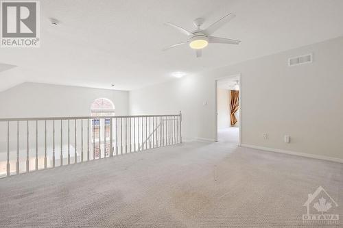 Great loft space - 16 Morenz Terrace, Ottawa, ON - Indoor Photo Showing Other Room