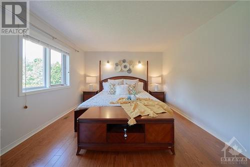 42 Marchbrook Circle, Kanata, ON - Indoor Photo Showing Bedroom