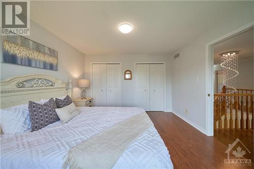 42 Marchbrook Circle, Kanata, ON - Indoor Photo Showing Bedroom