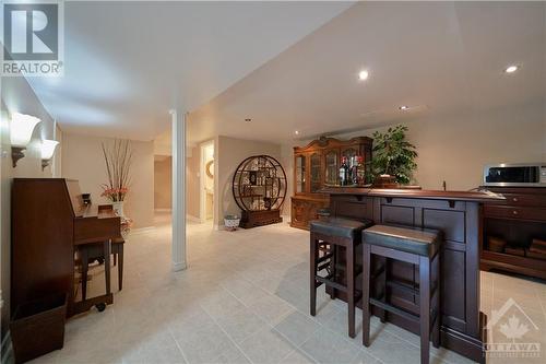 Kitchenette in the basement - 42 Marchbrook Circle, Kanata, ON - Indoor Photo Showing Other Room