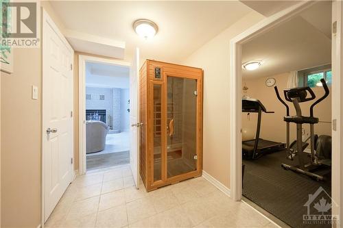 42 Marchbrook Circle, Kanata, ON - Indoor Photo Showing Gym Room