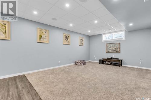 1350 Willowgrove Terrace, Saskatoon, SK - Indoor Photo Showing Basement