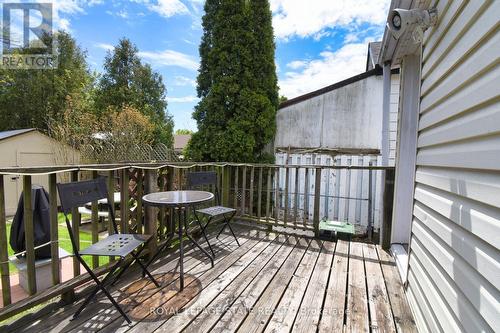 373 Upper Wentworth Street, Hamilton, ON - Outdoor With Deck Patio Veranda With Exterior