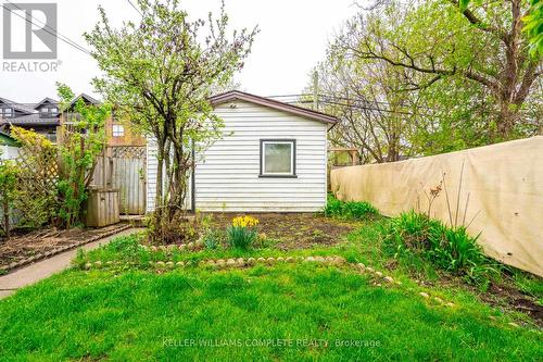 21 Chatham Street, Hamilton, ON - Outdoor