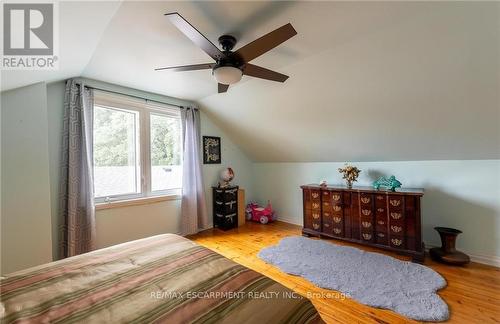 298 Dewitt Road, Hamilton, ON - Indoor Photo Showing Bedroom