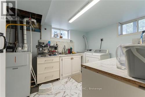 298 Dewitt Road, Hamilton, ON - Indoor Photo Showing Laundry Room