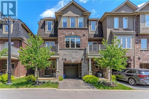 8 Birot Lane, Hamilton, ON - Outdoor With Facade