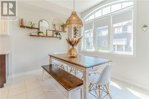 8 Birot Lane, Hamilton, ON - Indoor Photo Showing Dining Room