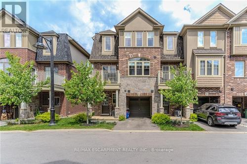 8 Birot Lane, Hamilton, ON - Outdoor With Facade