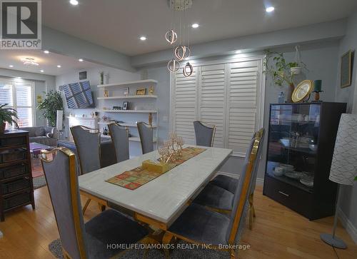 584 Pinery Trail, Waterloo, ON - Indoor Photo Showing Dining Room