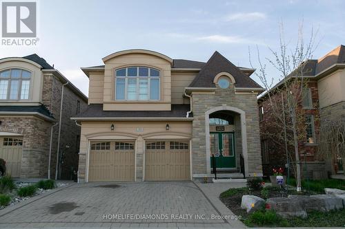 584 Pinery Trail, Waterloo, ON - Outdoor With Facade