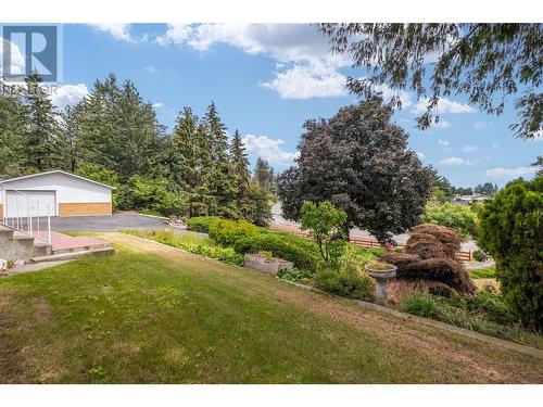 3620 Webber Road, West Kelowna, BC - Outdoor With View