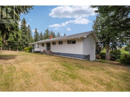 3620 Webber Road, West Kelowna, BC - Outdoor