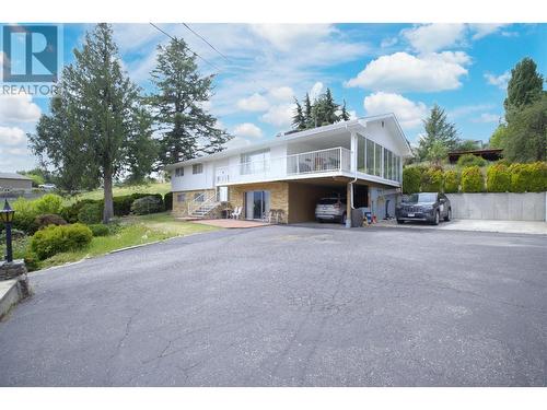 3620 Webber Road, West Kelowna, BC - Outdoor