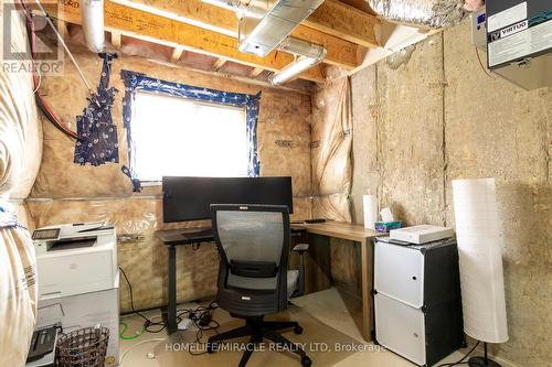 116 Skinner Road, Hamilton, ON - Indoor Photo Showing Basement