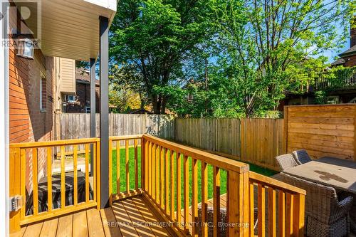 266 Stinson Crescent, Hamilton, ON - Outdoor With Deck Patio Veranda With Exterior