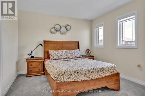 3 Burrows Court W, Kawartha Lakes (Lindsay), ON - Indoor Photo Showing Bedroom