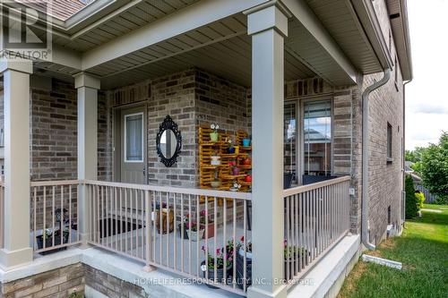 3 Burrows Court W, Kawartha Lakes (Lindsay), ON - Outdoor