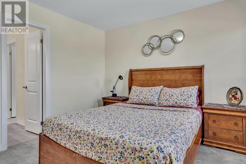 3 Burrows Court W, Kawartha Lakes (Lindsay), ON - Indoor Photo Showing Bedroom