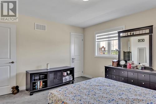 3 Burrows Court W, Kawartha Lakes (Lindsay), ON - Indoor Photo Showing Bedroom