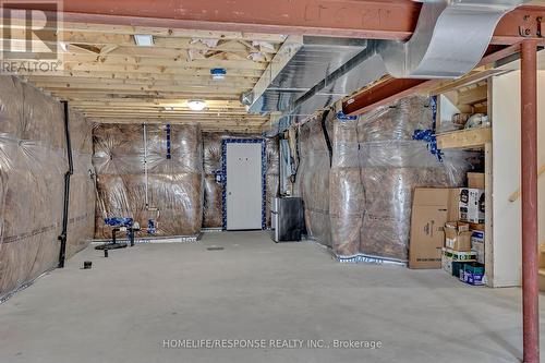 3 Burrows Court W, Kawartha Lakes (Lindsay), ON - Indoor Photo Showing Basement