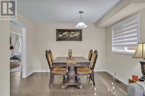 3 Burrows Court W, Kawartha Lakes (Lindsay), ON - Indoor Photo Showing Dining Room