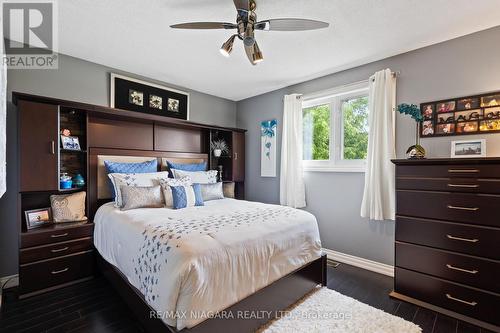 263 Barrick Road, Port Colborne, ON - Indoor Photo Showing Bedroom