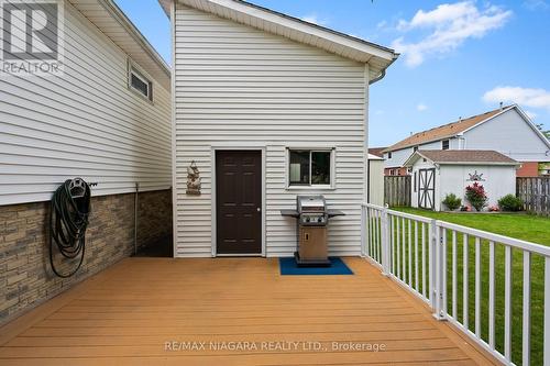 263 Barrick Road, Port Colborne, ON - Outdoor With Exterior