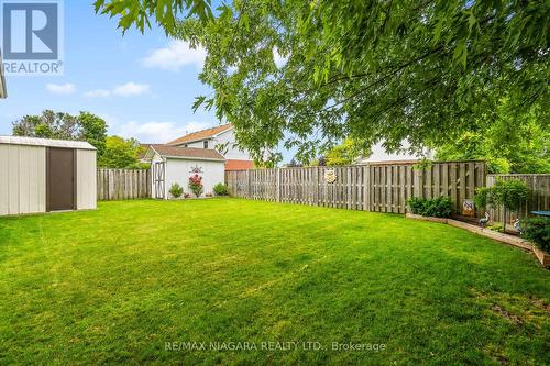 263 Barrick Road, Port Colborne, ON - Outdoor With Backyard