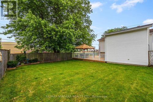 263 Barrick Road, Port Colborne, ON - Outdoor With Backyard