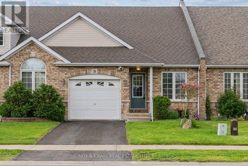 51 Sarah Court, Belleville, ON - Outdoor With Facade