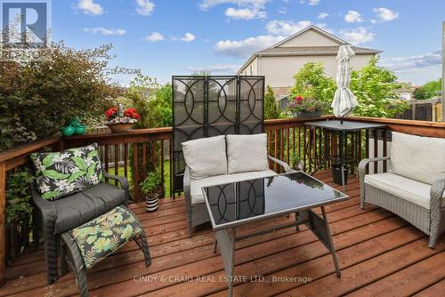 51 Sarah Court, Belleville, ON - Outdoor With Deck Patio Veranda With Exterior