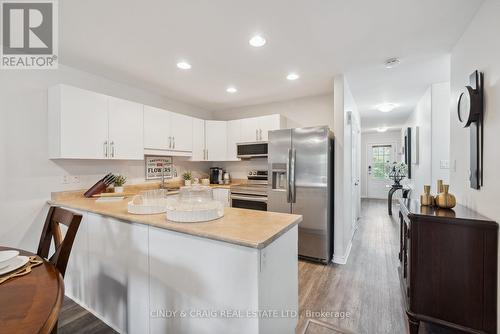 51 Sarah Court, Belleville, ON - Indoor Photo Showing Kitchen