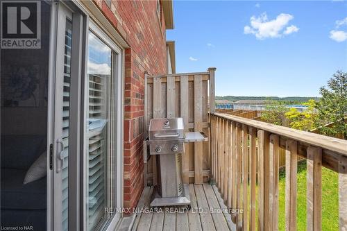 69 Edenrock Drive, Hamilton, ON - Outdoor With Balcony With Exterior