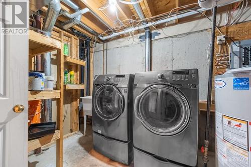 192 Kinross Private, Ottawa, ON - Indoor Photo Showing Laundry Room