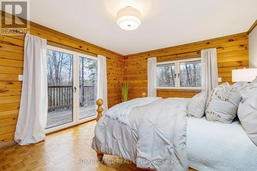 14188 Winston Churchill Boulevard, Caledon, ON - Indoor Photo Showing Bedroom