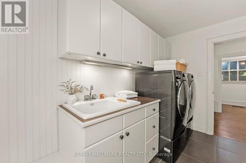 33 Bemersyde Drive, Toronto, ON - Indoor Photo Showing Laundry Room