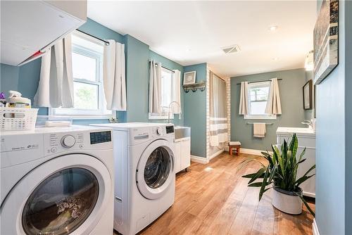 3791 Netherby Road, Fort Erie, ON - Indoor Photo Showing Laundry Room