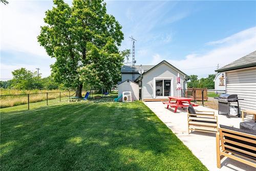 3791 Netherby Road, Fort Erie, ON - Outdoor